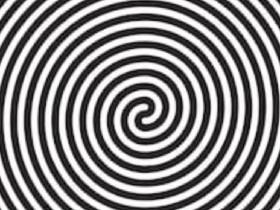 hypnotizing circle