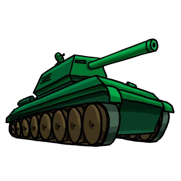 Tank Game by Lucas V 1.1