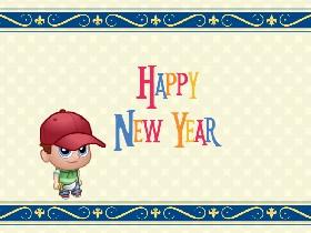 New Year's Resolution 1