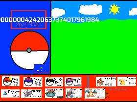 Pokemon Clicker HACKED