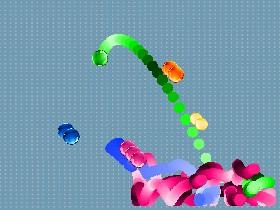 Falling Trails 1