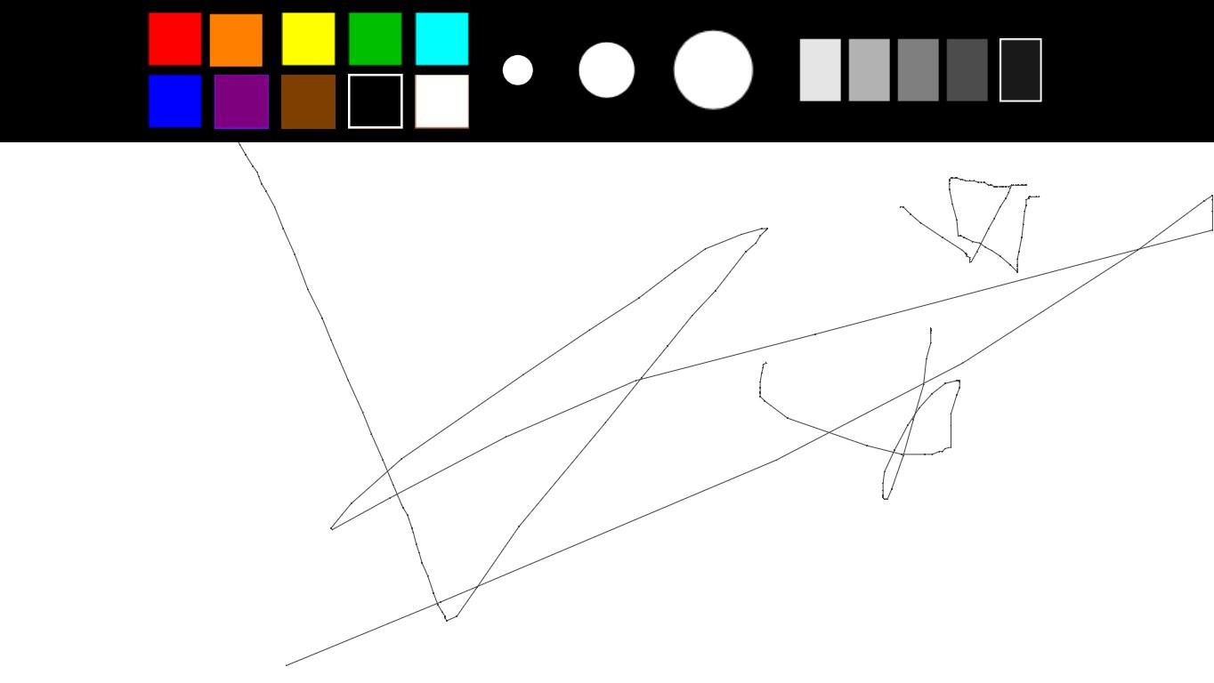 Make Your Own Paint Program