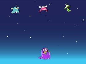 tilt game of aliens