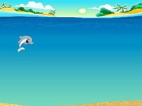 calming ocean