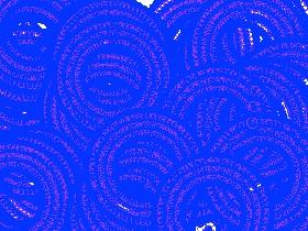 Purple and Blue Spinner 1