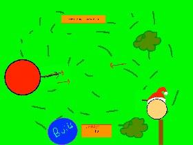 Crossbow Fight 1