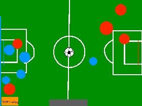 2-Player Soccer 1 1