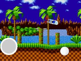 sonic in a jet 1 1