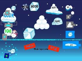 Snow clicker 1 1 1