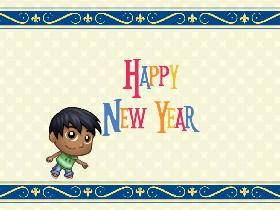 New Year's Resolution