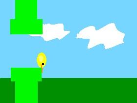 Easy Flappy Bird
