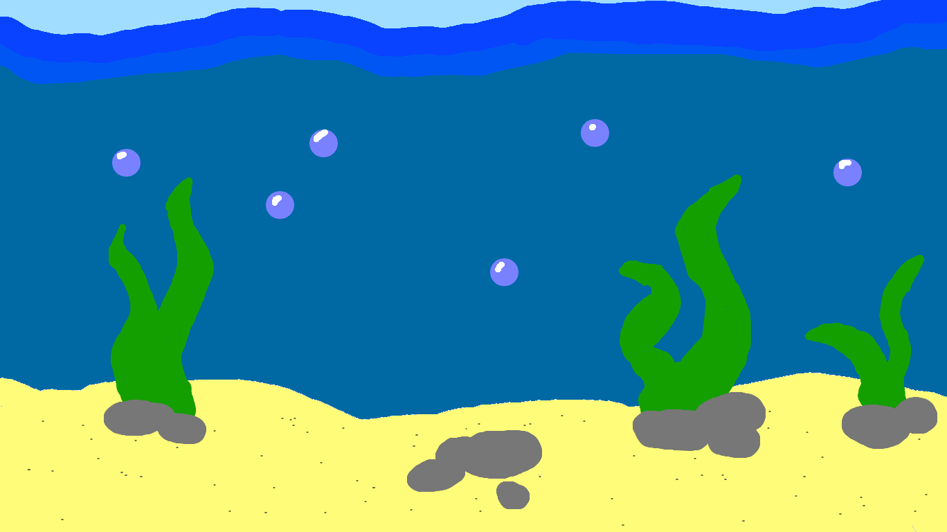 In the Ocean
