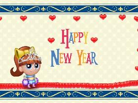 New Year's Resolution 1