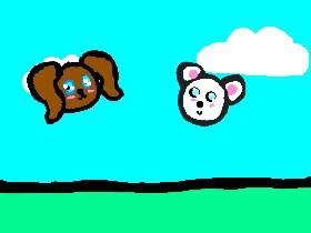 Pandas message for you