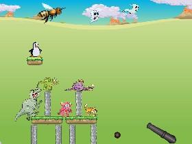beat the monsters 3 (flight)
