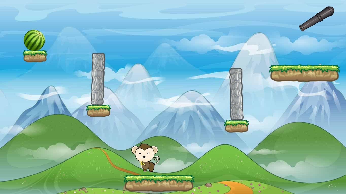 Physics Cannon 2-Player