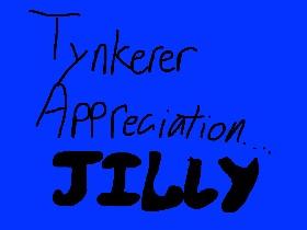 Tynkerer Appreciation #1
