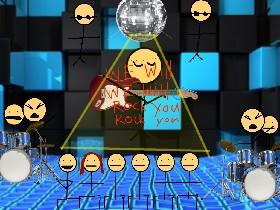 We will rock you song cool