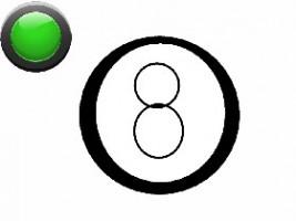 Magic 8 Ball by:🌈🦄 1 1