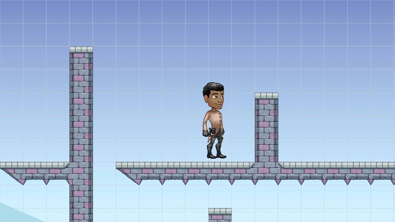 prison break by Foxx