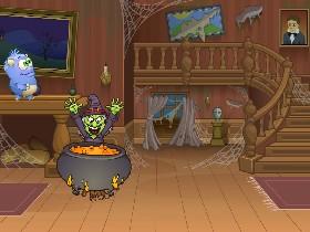 The curious little ghost