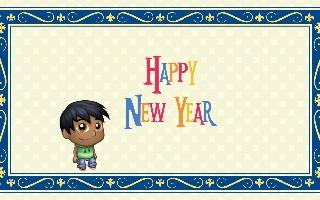 New Year's Resolution 1