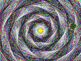 i just spun your world 