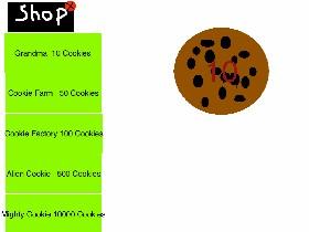 Origanal Cookie Clicker