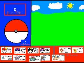 Pokemon Clicker 1