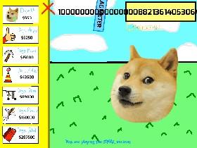 Doge Clicker 1