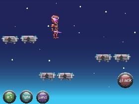 Platformer Game 1