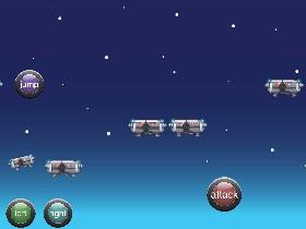 Platformer Game 2 1 1