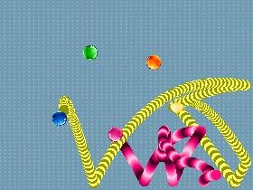Falling Trails 1