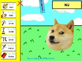 Doge Clicker 1