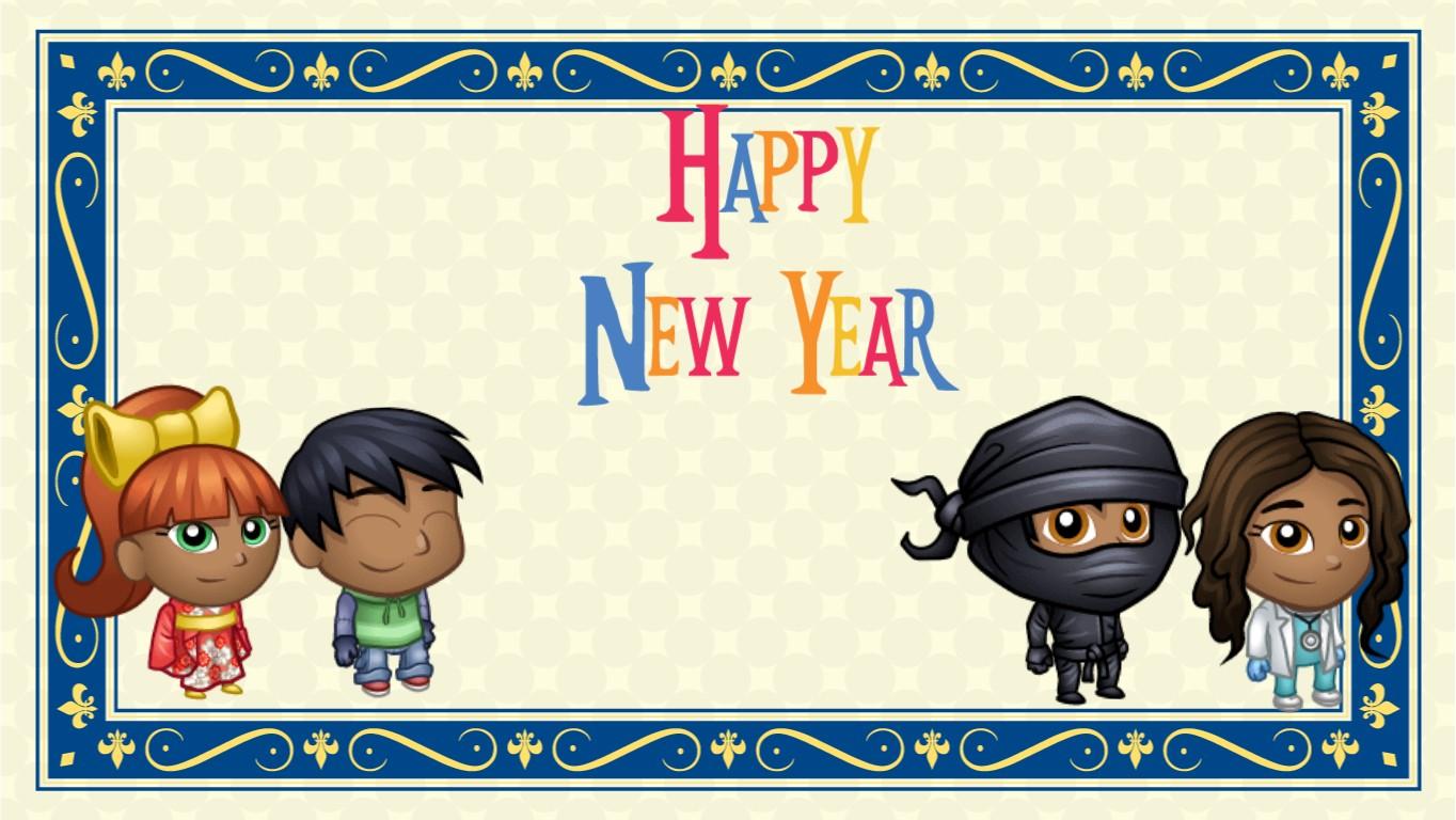 New Year&#039;s Resolution