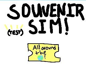 Souvenir Sim TEST