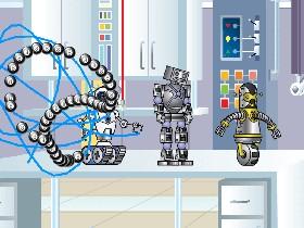 Animate your Robot
