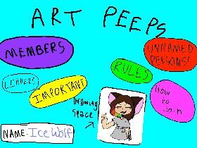 ART PEEPS 1 1