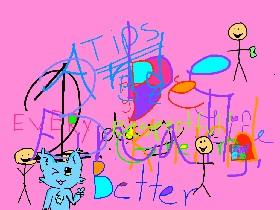 Change the World! 1