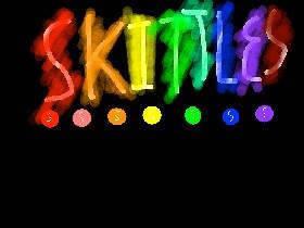 SKITTLEZ!(Lots Of Lag!) 1