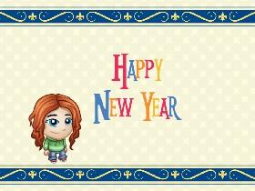 New Year's Resolution 2