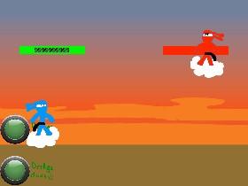 Speedy Sky Ninja Battle 1