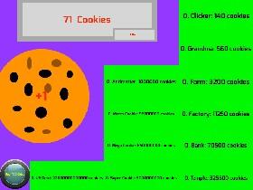 Cookie Clicker Tynker 2 1
