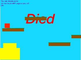 The Cube platformer 1