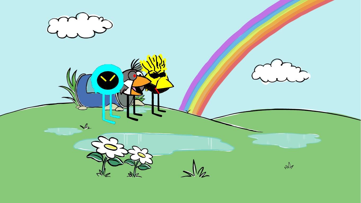 P4 Reaction M.P. V.I.