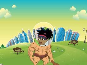 MOSA IS STRONG