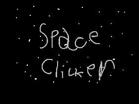 space clicker B.E.T.A