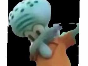 dabbing squid dizzy 1