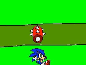 Sonic dash 101