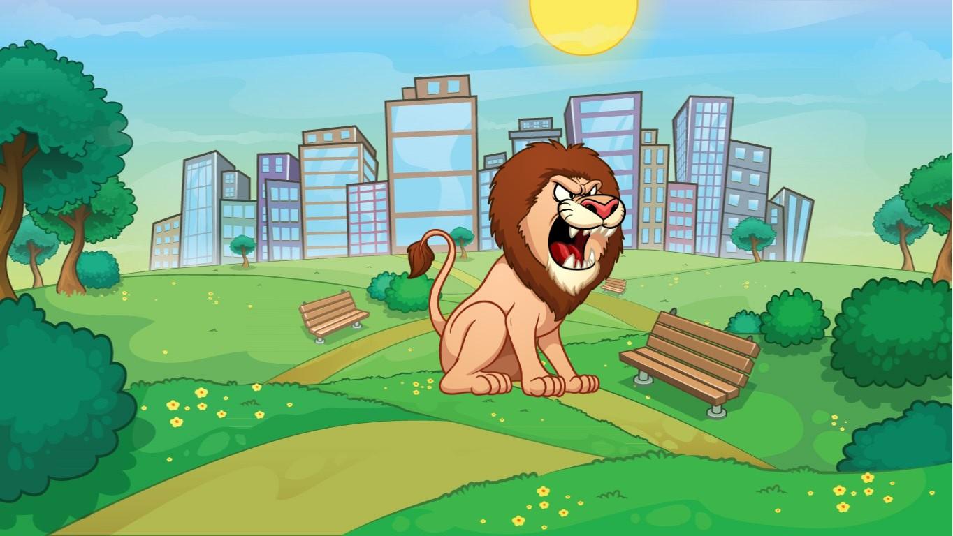 The Magic Potion - web